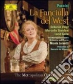 (Blu-Ray Disk) Giacomo Puccini - La Fanciulla Del West brd