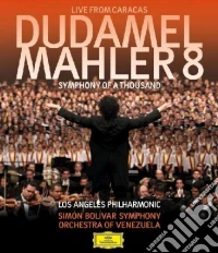 (Blu-Ray Disk) Gustav Mahler - Symphony No.8 Symphony Of The Thousand brd