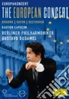 European concert of berlin film in dvd di Dudamel