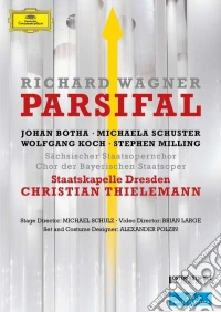 (Blu Ray Disk) Parsifal dvd