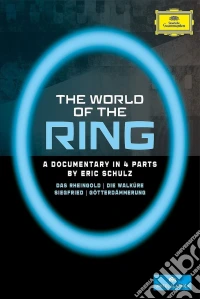 (Blu-Ray Disk) Richard Wagner - The World Of The Ring (2 Blu-Ray) brd