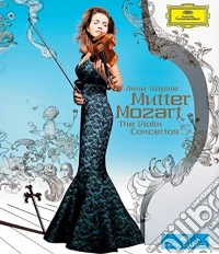 (Blu Ray Disk) Conc. per violino dvd