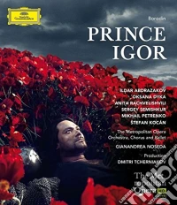 (Blu-Ray Disk) Alexander Borodin - Prince Igor - Noseda / met brd