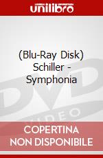 (Blu-Ray Disk) Schiller - Symphonia brd