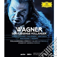 (Blu-Ray Disk) Richard Wagner - Der Fliegende Hollander brd