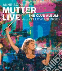 (Blu-Ray Disk) Anne-Sophie Mutter: The Club Album: Live At The Yellow Lounge brd