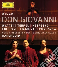 (Blu-Ray Disk) Wolfgang Amadeus Mozart - Don Giovanni brd