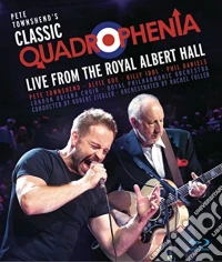 (Blu-Ray Disk) Pete Townshend - Classic Quadrophenia Live brd