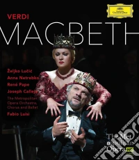 (Blu-Ray Disk) Giuseppe Verdi - Macbeth brd