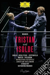 (Blu-Ray Disk) Richard Wagner - Tristan Und Isolde brd
