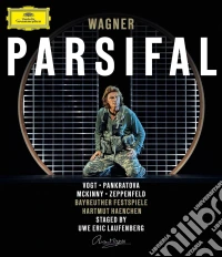 (Blu-Ray Disk) Richard Wagner - Parsifal brd