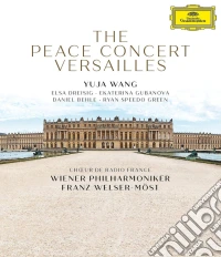 (Blu-Ray Disk) Wang/Elser-Most/Wp - The Peace Concert Versailles brd