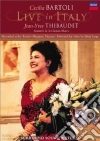 Cecilia Bartoli - Live In Italy dvd