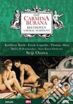 Carl Orff - Carmina Burana dvd