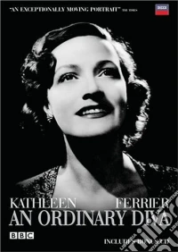 Kathleen Ferrier. An Ordinary Diva dvd