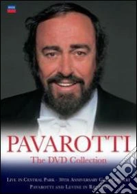 Luciano Pavarotti: The Dvd Collection dvd