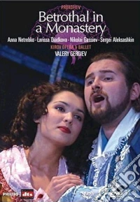 Prokofiev - Betrothal In A Monastery - Gergiev dvd