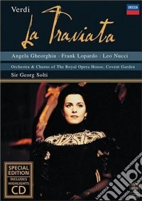 Giuseppe Verdi. La Traviata dvd