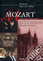 Wolfgang Amadeus Mozart. Requiem. Mass in C Minor dvd