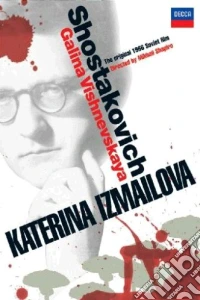 Dmitri Shostakovich - Katerina Izmailova dvd