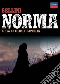 Vincenzo Bellini. Norma dvd