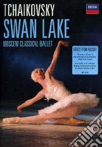 Pyotr Ilyich Tchaikovsky - Swan Lake dvd