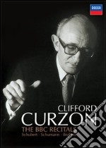 Clifford Curzon - The Bbc Recitals (2 Dvd) [Edizione: Regno Unito] dvd