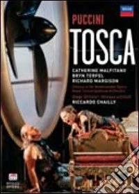 Giacomo Puccini - Tosca dvd