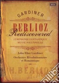Hector Berlioz - Rediscovered dvd