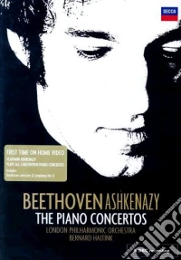 Ludwig van Beethoven. Piano Concertos Nos. 1-5 dvd
