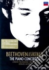 Ludwig van Beethoven. Piano Concertos Nos. 1-5 dvd