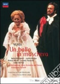 Giuseppe Verdi - Un Ballo In Maschera (2 Dvd) dvd