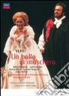 Giuseppe Verdi - Un Ballo In Maschera (2 Dvd) dvd