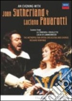 Joan Sutherland & Luciano Pavarotti - An Evening With dvd