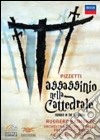 Ildebrando Pizzetti - Assassino Nella Cattedrale dvd