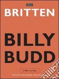 Benjamin Britten - Billy Budd dvd