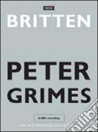 Benjamin Britten - Peter Grimes - Pears/Benjamin Britten dvd