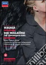 Richard Wagner. Die Walkure. La valchiria dvd