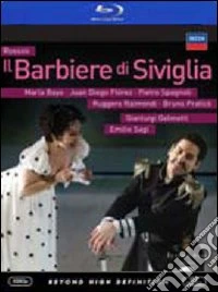 (Blu Ray Disk) Gioacchino Rossini. Il barbiere di Siviglia dvd