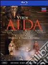 (Blu Ray Disk) Giuseppe Verdi. Aida dvd