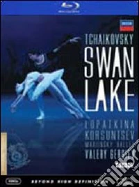 (Blu-Ray Disk) Pyotr Ilyich Tchaikovsky - Swan Lake brd