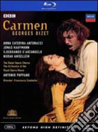 (Blu-Ray Disk) Georges Bizet - Carmen brd