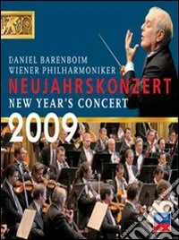 (Blu Ray Disk) Concerto di Capodanno 2009 dvd