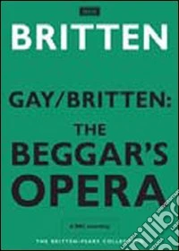 Britten - Beggar's Opera dvd