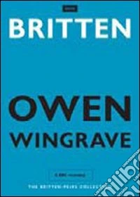 Benjamin Britten. Owen Wingrave dvd