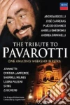 Pavarotti. The Tribute film in dvd di PAVAROTTI LUCIANO