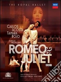 (Blu-Ray Disk) Sergei Prokofiev - Romeo & Giulietta / Romeo & Juliet brd