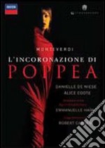 Claudio Monteverdi. L'incoronazione di Poppea dvd