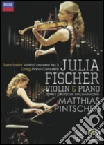 Camille Saint-Saens - Violin concerto n. 3 / Edvard Grieg - Piano Concerto - Fischer