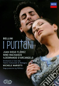 (Blu-Ray Disk) Vincenzo Bellini - I Puritani - Florez brd